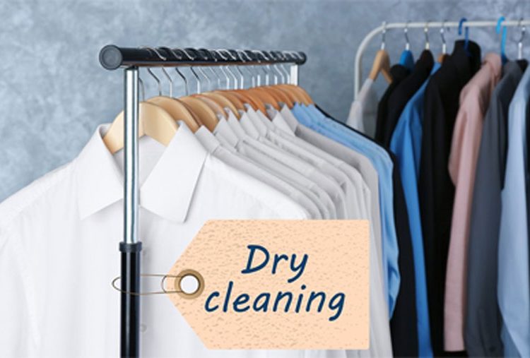 Garment dry cleaning