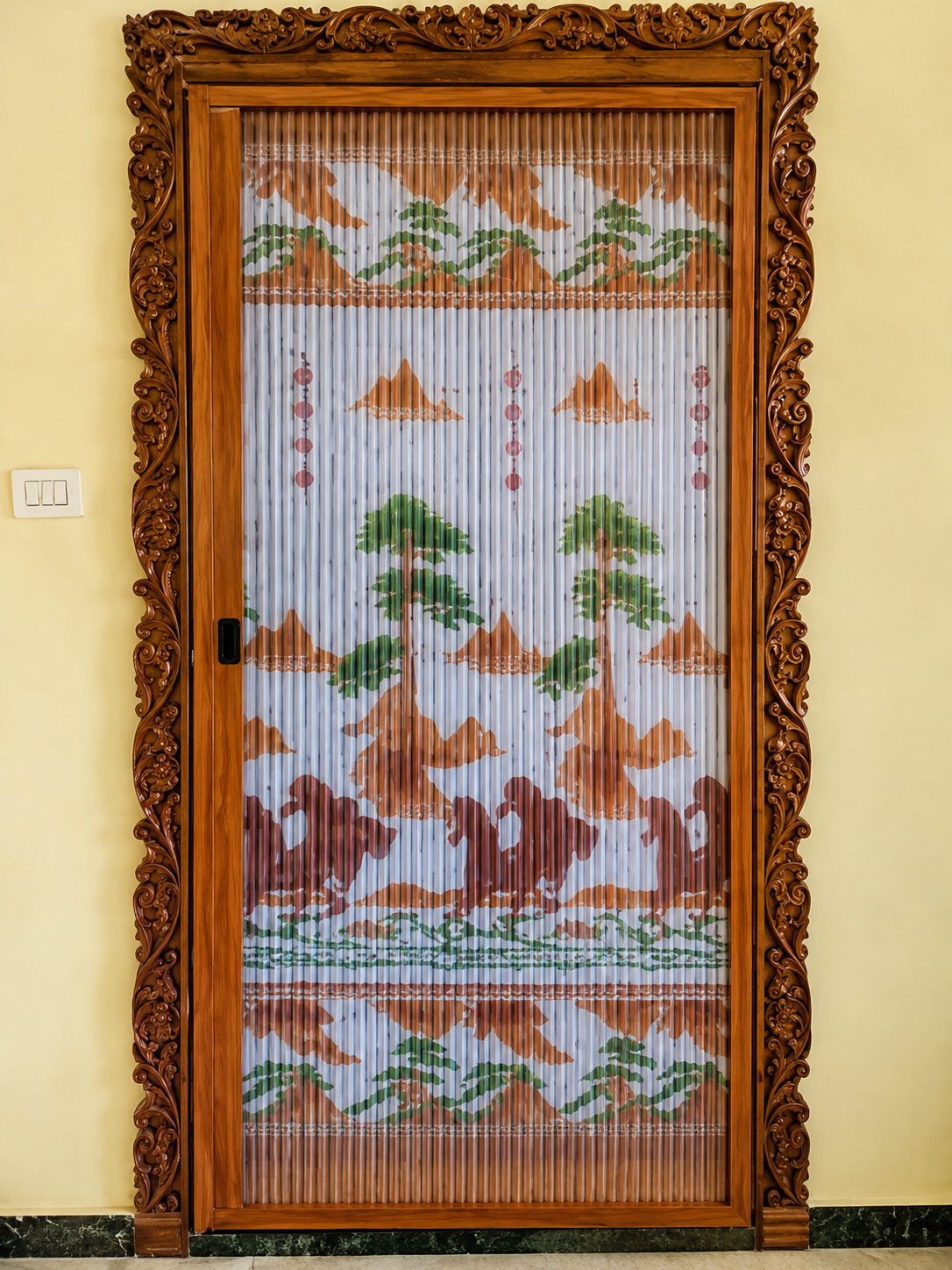 Foldable Mosquito Net